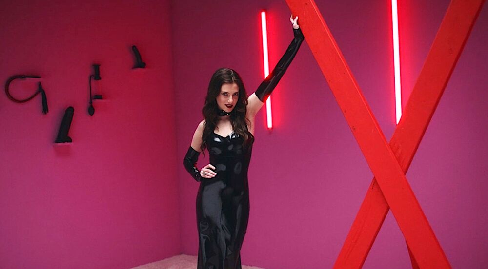 Série bonding mostra o mundo do BDSM