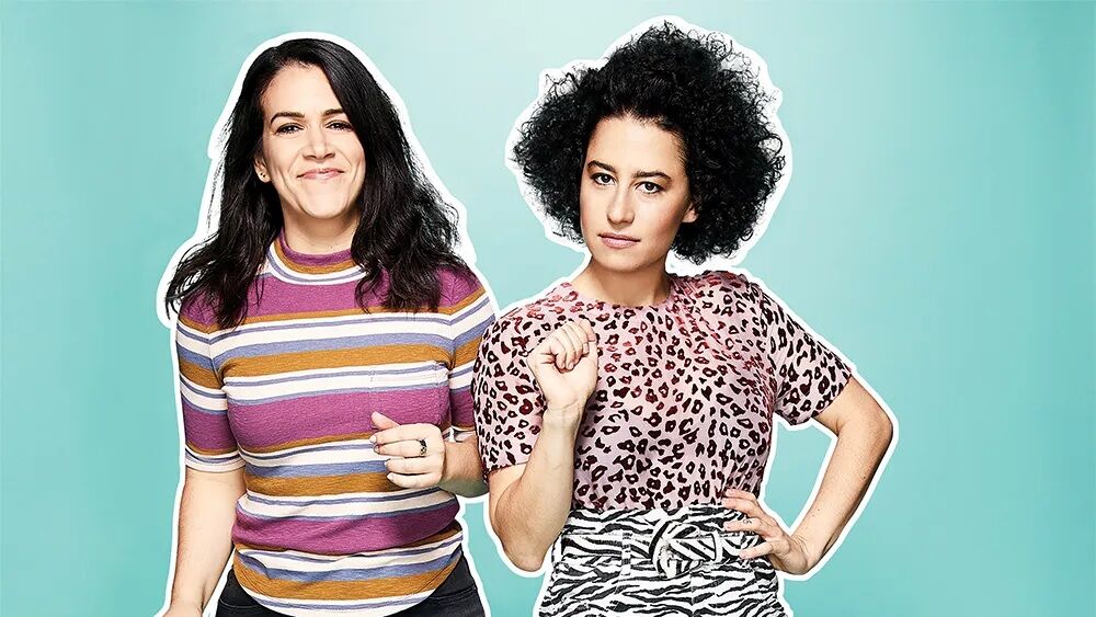 Série Broad City