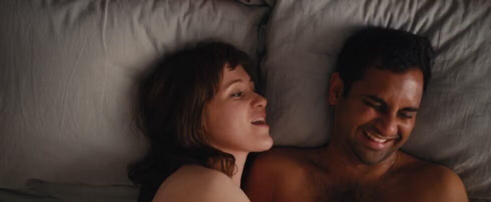 Master of None série americana mostrou travesseiro de posições