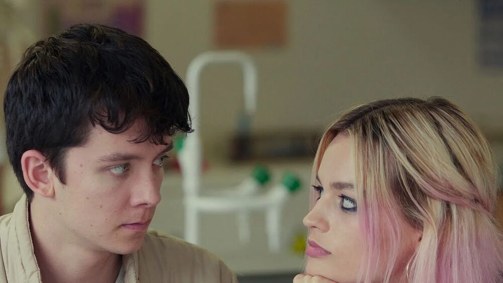 Série Sex Education